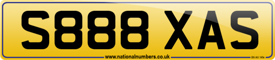 S888 XAS