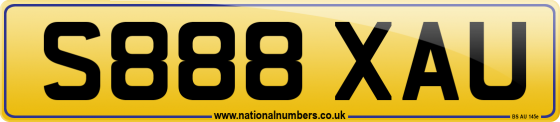 S888 XAU