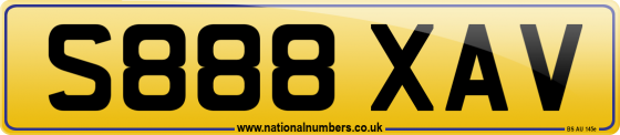S888 XAV