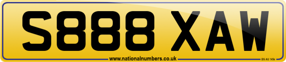 S888 XAW