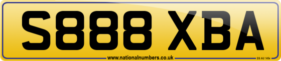 S888 XBA