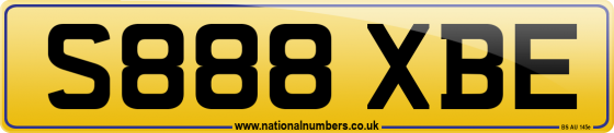 S888 XBE