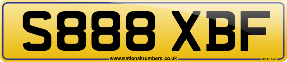 S888 XBF