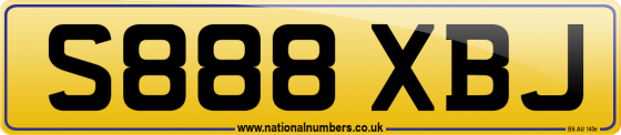S888 XBJ