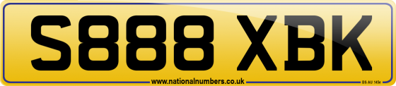 S888 XBK