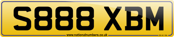 S888 XBM