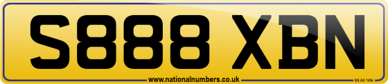 S888 XBN
