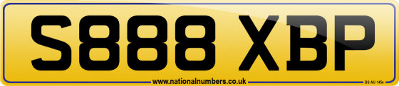 S888 XBP