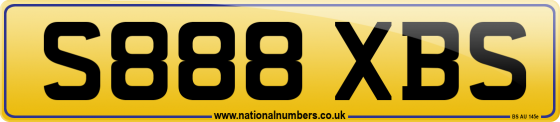S888 XBS