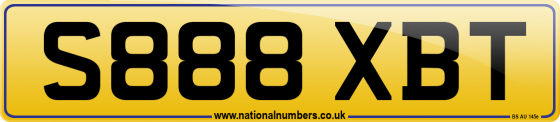 S888 XBT
