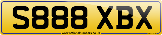 S888 XBX