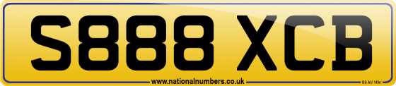 S888 XCB