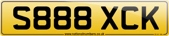 S888 XCK