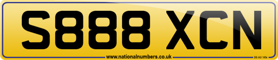 S888 XCN