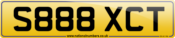 S888 XCT
