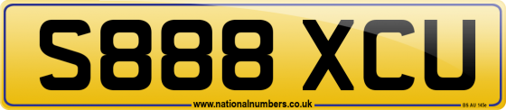 S888 XCU