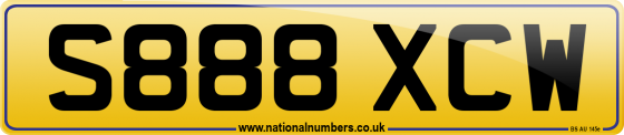 S888 XCW