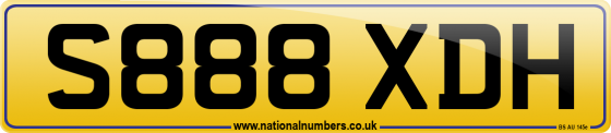 S888 XDH
