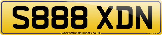 S888 XDN