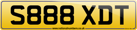 S888 XDT