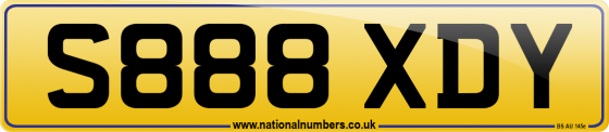 S888 XDY