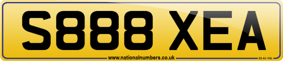 S888 XEA