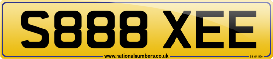 S888 XEE