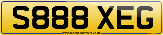 S888 XEG
