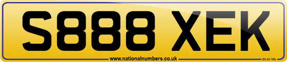 S888 XEK