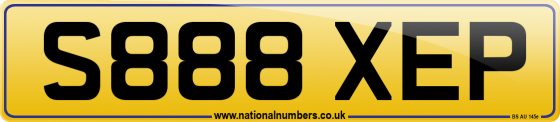 S888 XEP