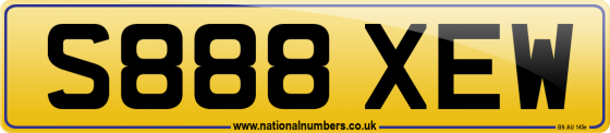 S888 XEW