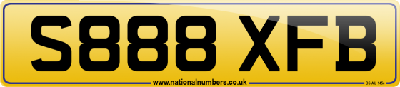 S888 XFB