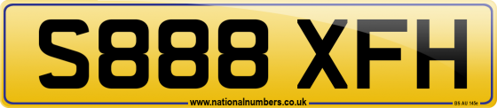 S888 XFH