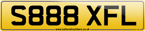 S888 XFL