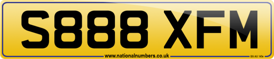 S888 XFM