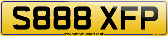S888 XFP