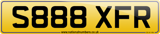 S888 XFR