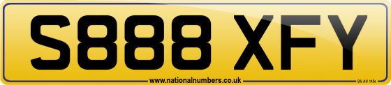 S888 XFY