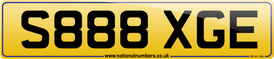 S888 XGE