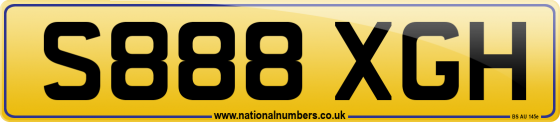 S888 XGH
