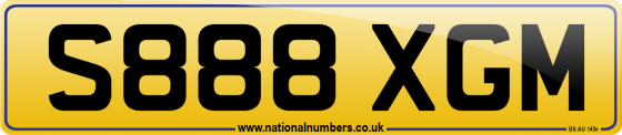 S888 XGM