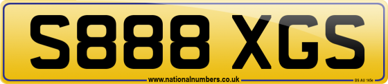 S888 XGS