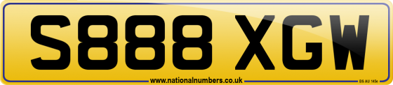 S888 XGW