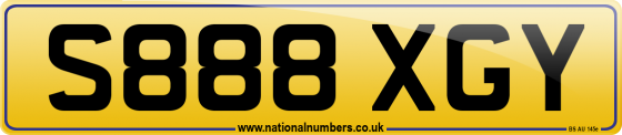 S888 XGY