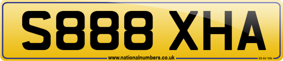 S888 XHA