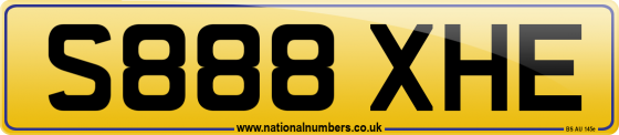 S888 XHE
