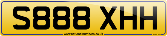 S888 XHH