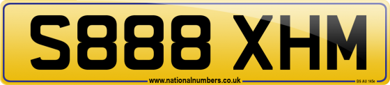 S888 XHM