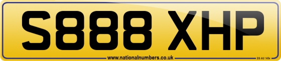 S888 XHP
