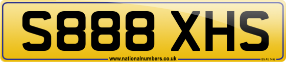 S888 XHS